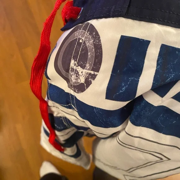 Star Wars R2D2 Board Shorts - Picture 3 of 3